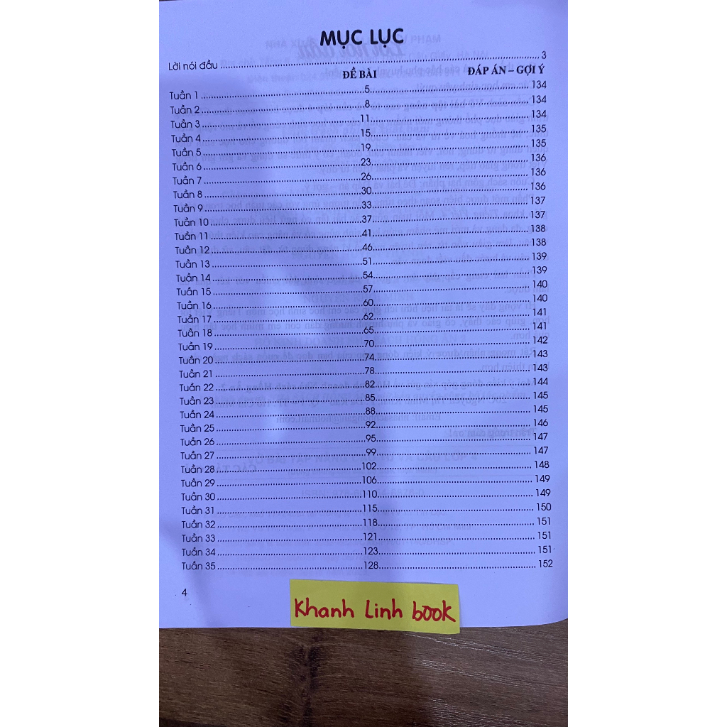 Sách Vở Bài Tập Nâng Cao Từ Và Câu Lớp 4