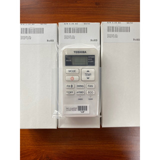 Remote máy lạnh TOSHIBA, Điều khiển điều hoà TOSHIBA Chính Hãng