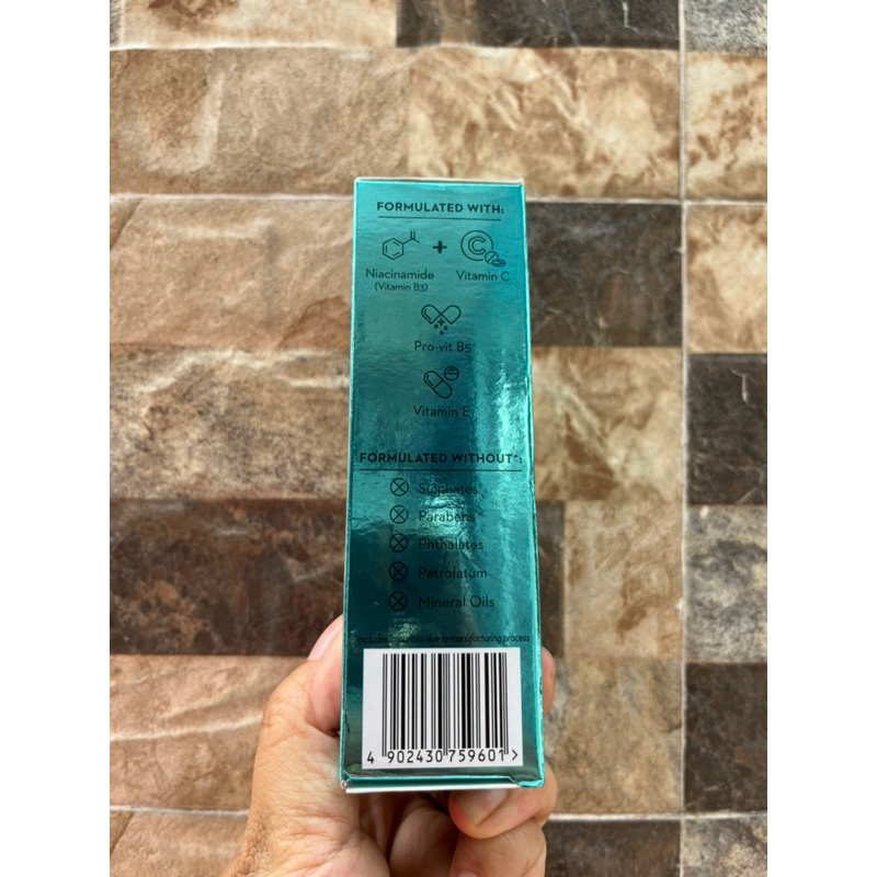 Serum dưỡng trắng da Olay Luminous Vitamin C Super Serum 30ml