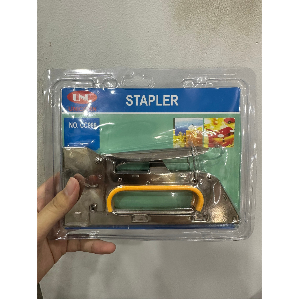 Kềm | Kìm bắn ghim gỗ cầm tay máy bấm ghim kìm dập ghim cầm tay UNC