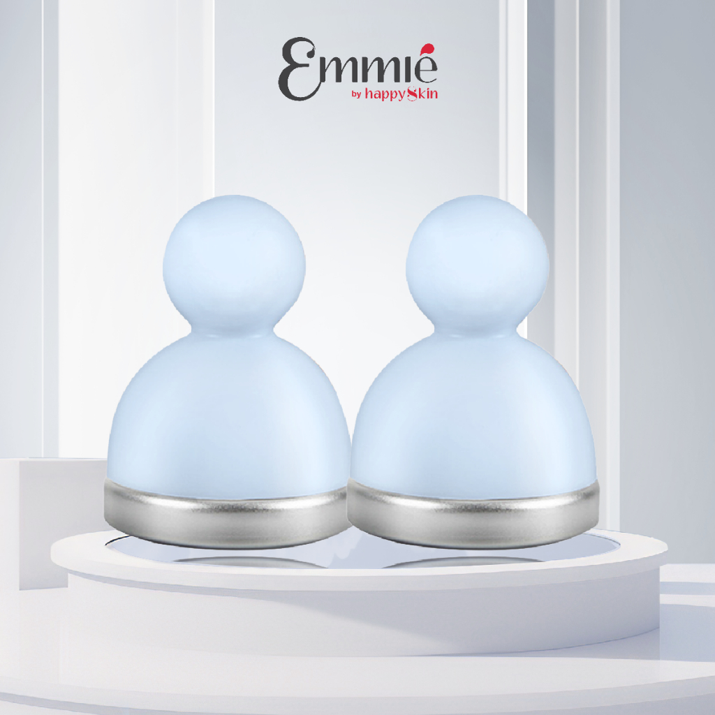 Combo 2 Thanh Lăn Lạnh Se Khít Lỗ Chân Lông Emmié