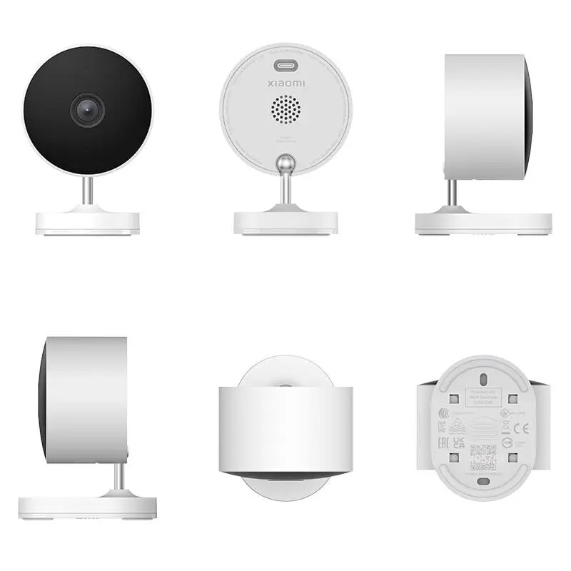 Camera quan sát ngoài trời Xiaomi AW200 1080p IP65 Bản quốc tế - Bảo hành chính hãng