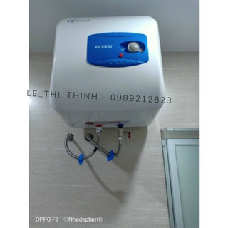 Bình nóng lạnh thông minh 15 lít, 20 lít, 30 lít rossi ti smart