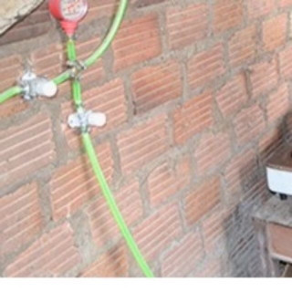 Van / khoá bếp gas bioga nhựa cao cấp