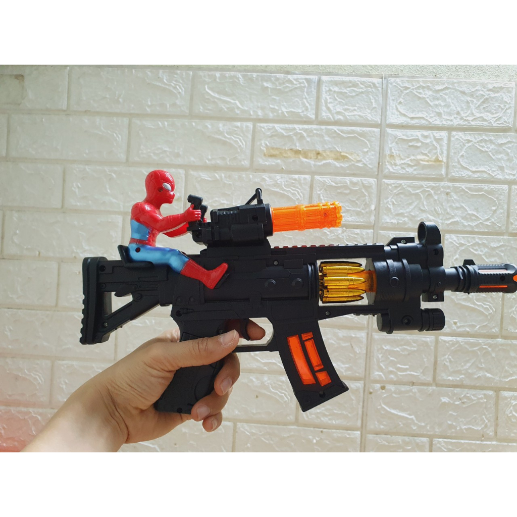 ĐỒ CHƠI MÔ HÌNH SIÊU NHÂN CHƠI SUNG