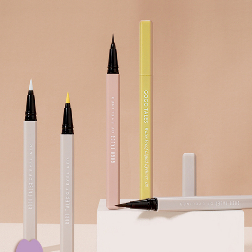 Bút kẻ mắt Gogotales lâu trôi kẻ mắt nước nội địa trung lâu trôi GT146