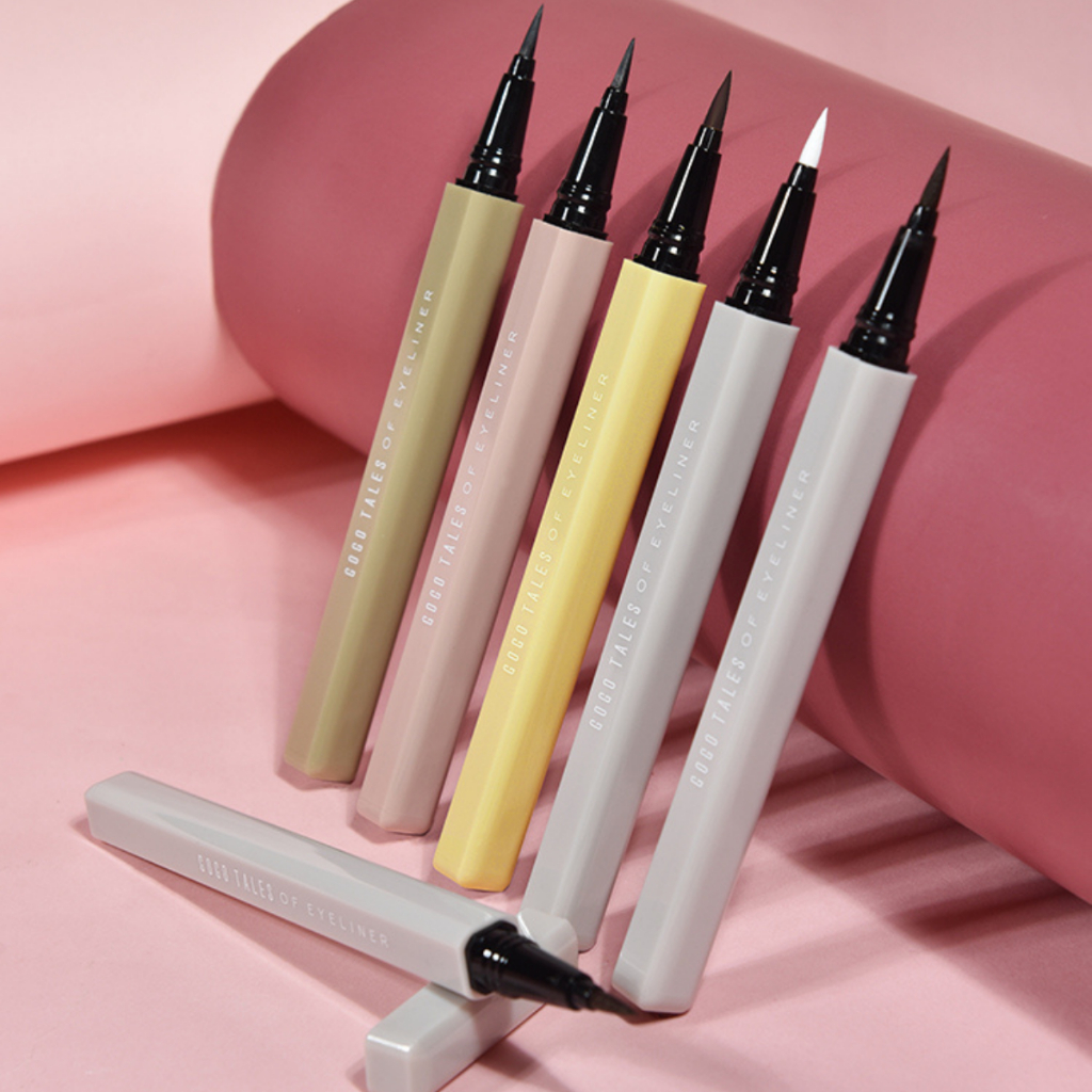 Bút kẻ mắt Gogotales lâu trôi kẻ mắt nước nội địa trung lâu trôi GT146