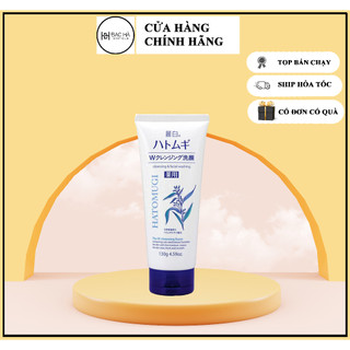 Sữa rửa mặt ý dĩ hatomugi