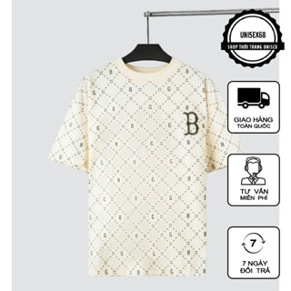 Áo thun , Áo thun The Bad God Star Monogram