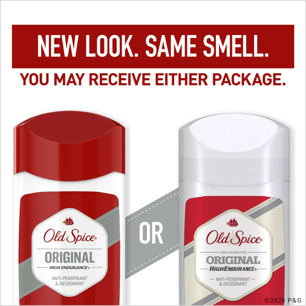 Lăn Khử Mùi Old Spice Sáp Nhiều Mùi Hương Ngăn Mồ Hôi Cho Nam Giới 73g 85g