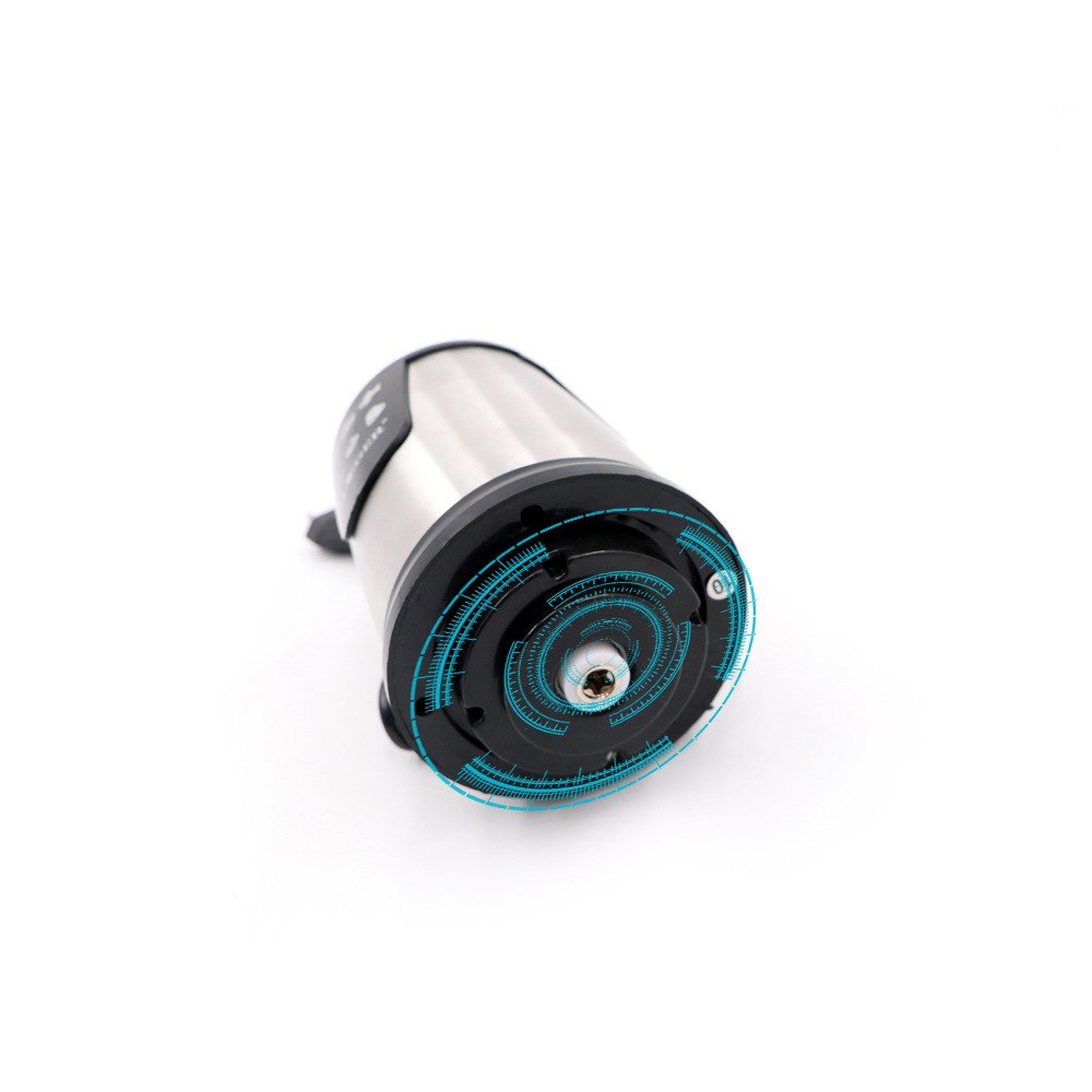 Máy xay thịt RAF INOX 250W, cối inox 304, 4 lưỡi xay sắc bén