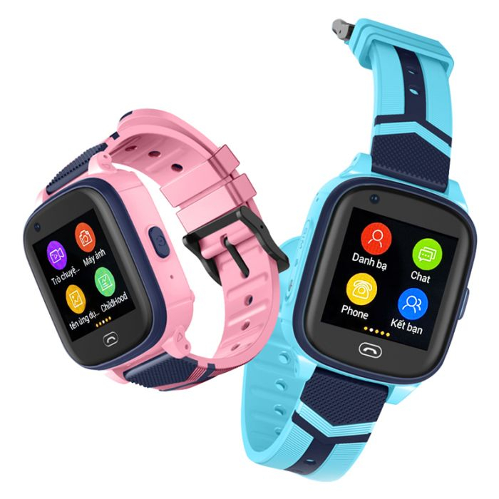 Đồng hồ định vị trẻ em Drapow G4P