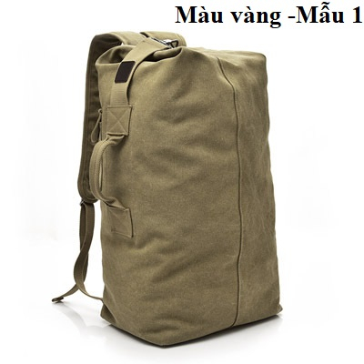 BALO NAM VẢI BỐ THỜI TRANG TX 9127