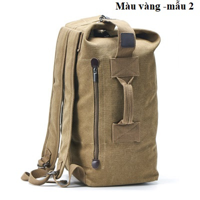 BALO NAM VẢI BỐ THỜI TRANG TX 9127