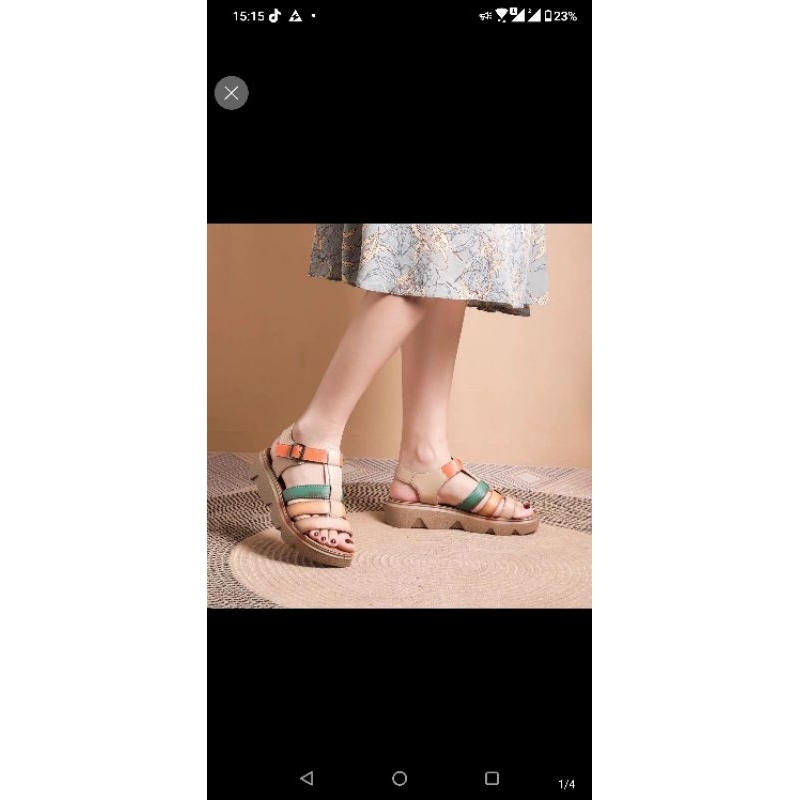 Sandan thổ cẩm cực êm bền .