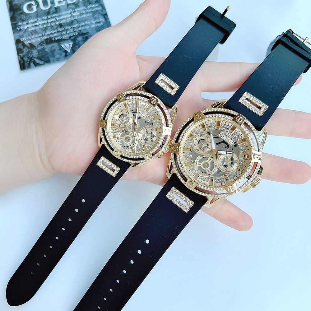 ĐỒNG HỒ CẶP GUESS GW0536L3 GW0537G2