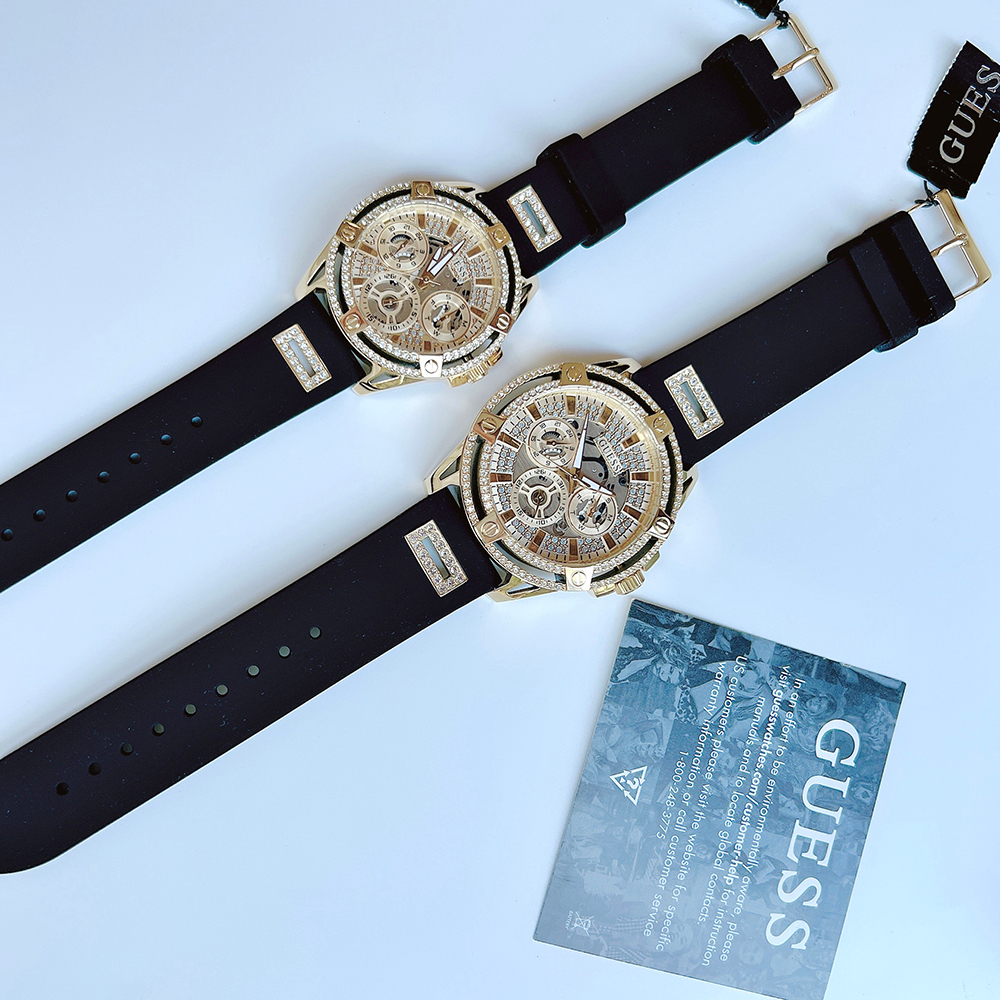 ĐỒNG HỒ CẶP GUESS GW0536L3 GW0537G2