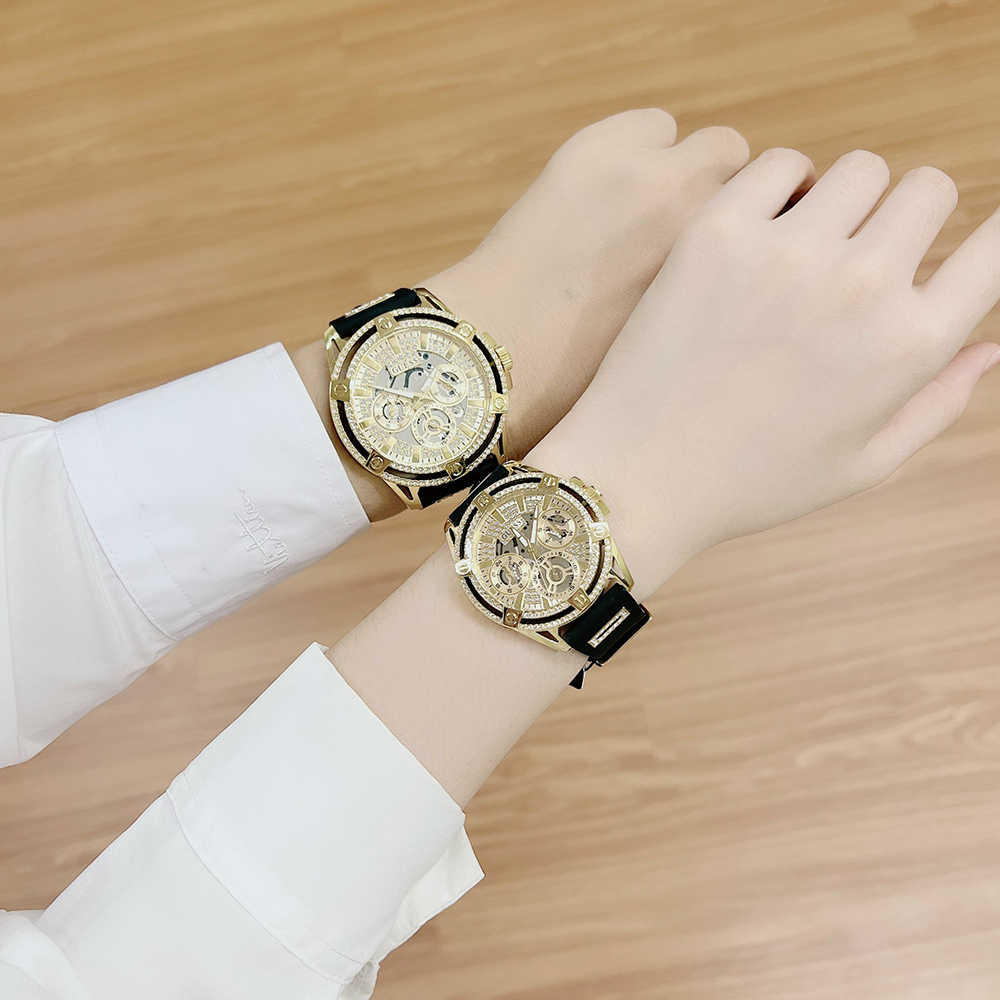 ĐỒNG HỒ CẶP GUESS GW0536L3 GW0537G2