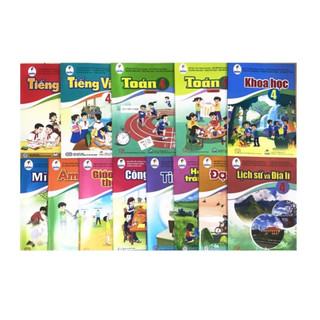 Sách - Tin học Lớp 4 - Cánh diều
