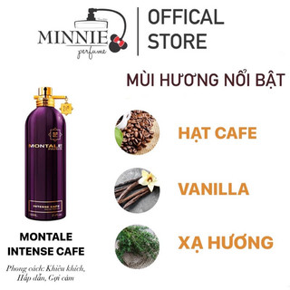 Mẫu thử Montale Intense Cafe