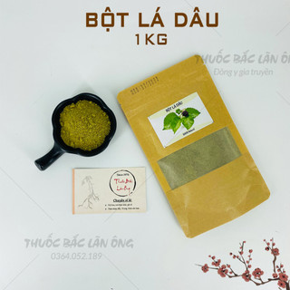 Bột lá dâu tằm khô 1kg