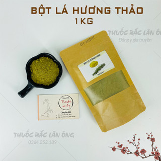 Bột lá hương thảo nguyên chất 1kg
