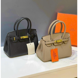 Túi hm bir kin size mini 20cm da togo sần