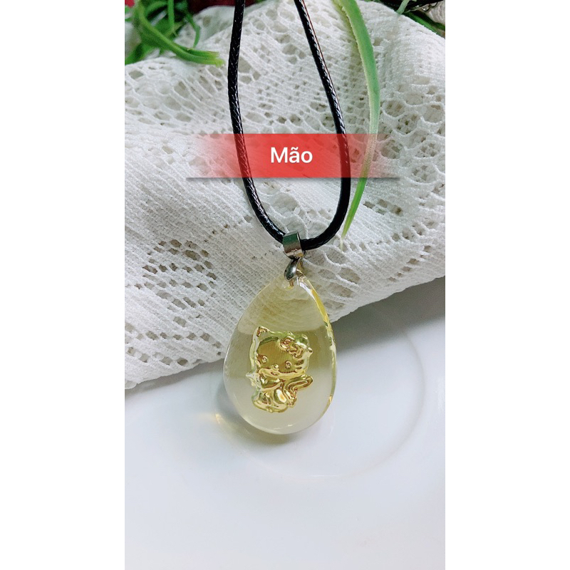 Dây chuyền 12 con giáp