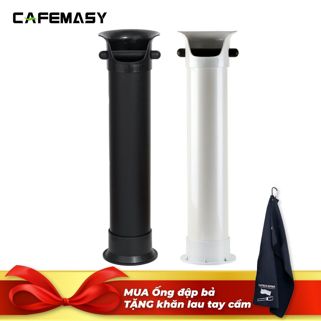 Volcano Đập bã đứng dạng ống tròn cao