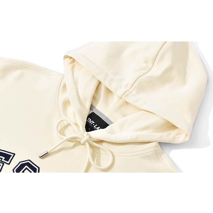 Áo Hoodie  Dessuu nỉ chân cua hình thêu Dessuu to bản 4 màu