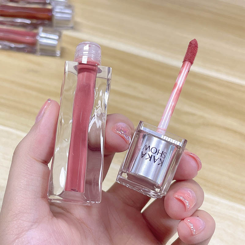 Son kem bóng KAKASHOW mềm mướt bền màu lâu trôi - Hity Beauty