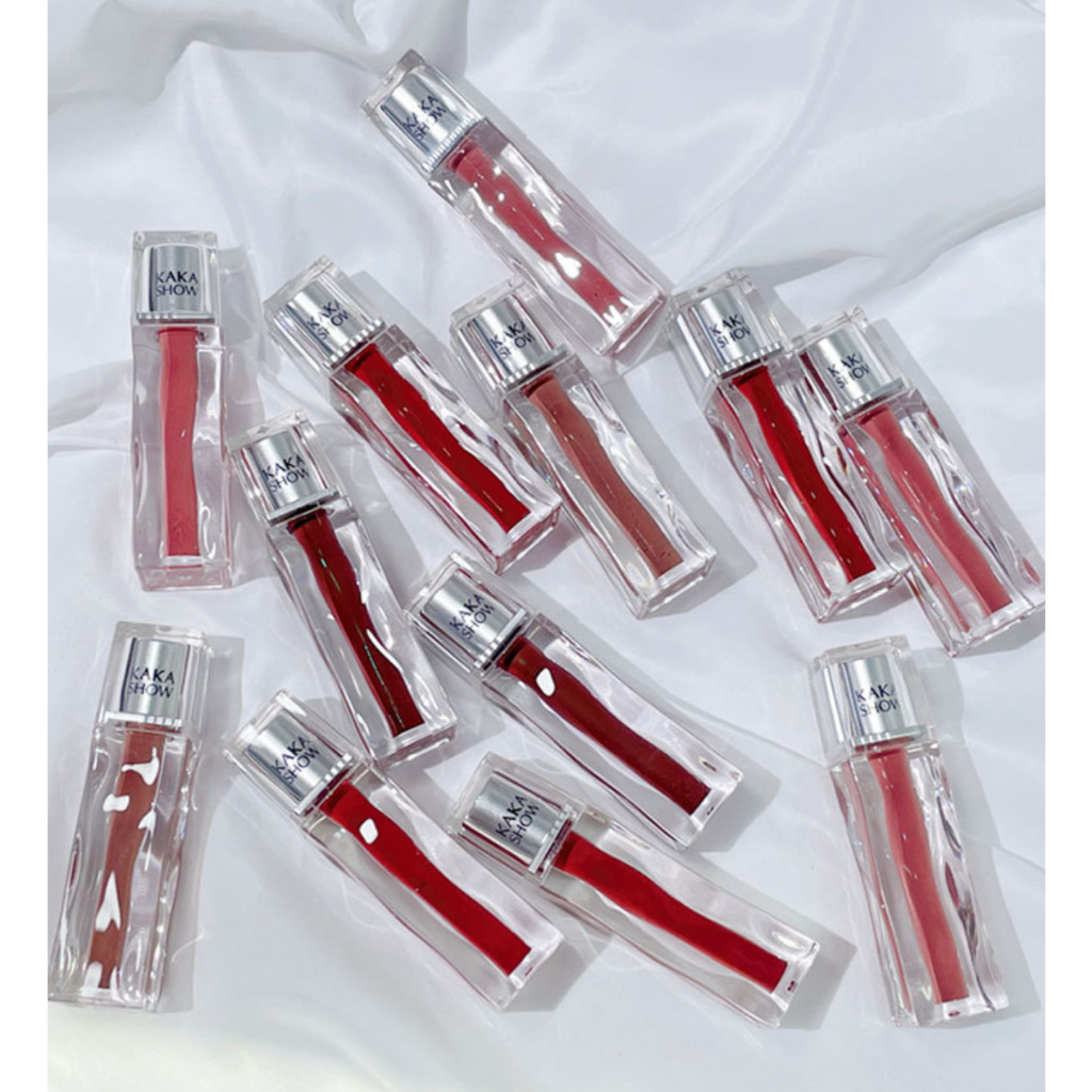 Son kem bóng KAKASHOW mềm mướt bền màu lâu trôi - Hity Beauty