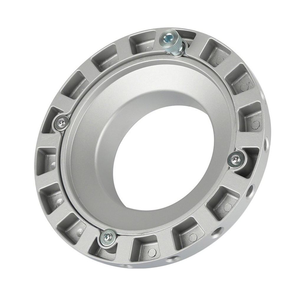 Ngàm Bowen, Ring Adapter Gắn Softbox Cho Đèn Flash Cho Godox NiceFoto Jinbei