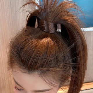 Dây Thun Cột Tóc Giả Bằng Cao Su