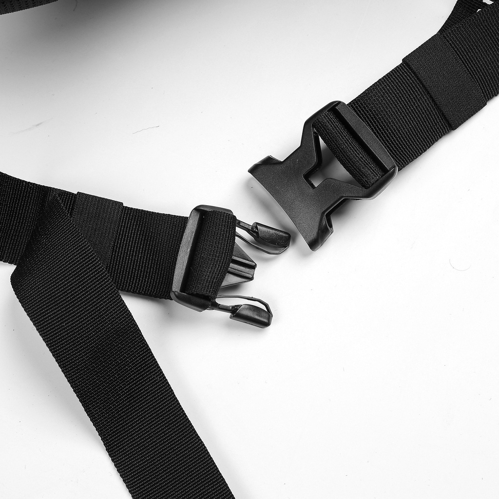 Túi Bao Tử Đeo Chéo Đeo Hông TNF 2 Ngăn Chống Thấm Tốt