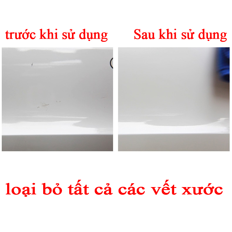 Sơn Xịt Ô Tô Xước Chất Lượng Cao bút xoá vết xước ô tô 15g+bọt biển