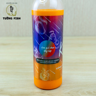 Tinh Chất câu cá KHÓM - SAPHAM chuyên chép ,rô phi,....
