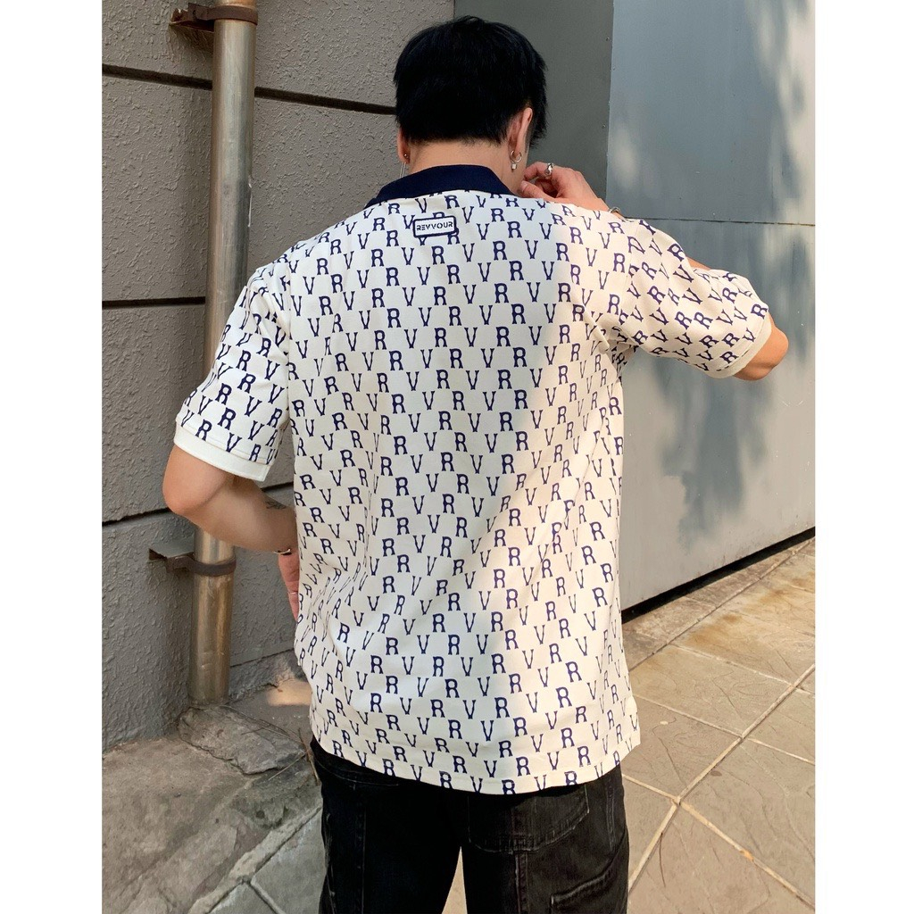 Áo Polo , Áo polo Nam Magu Revor thiết kế sang trọng,Polo nam chất liệu cotton co gian thoáng mát