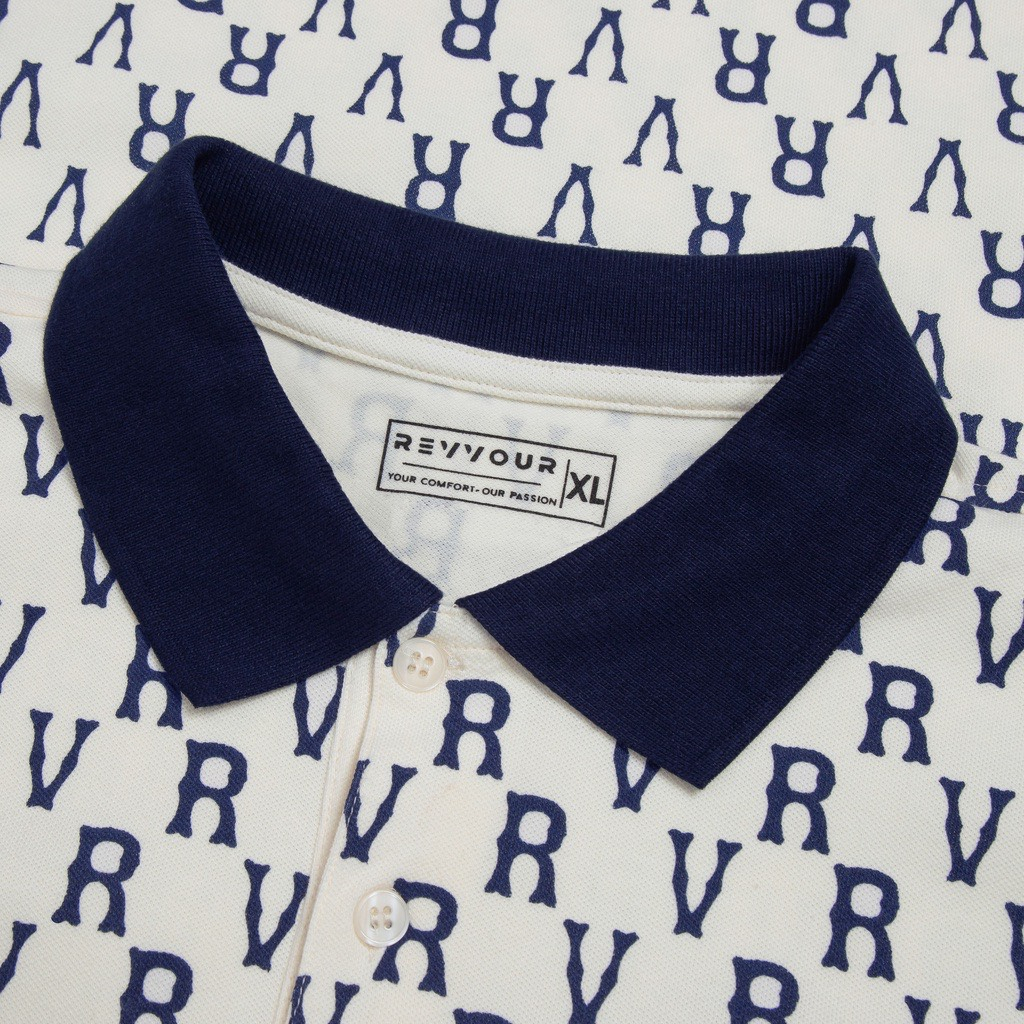 Áo Polo , Áo polo Nam Magu Revor thiết kế sang trọng,Polo nam chất liệu cotton co gian thoáng mát