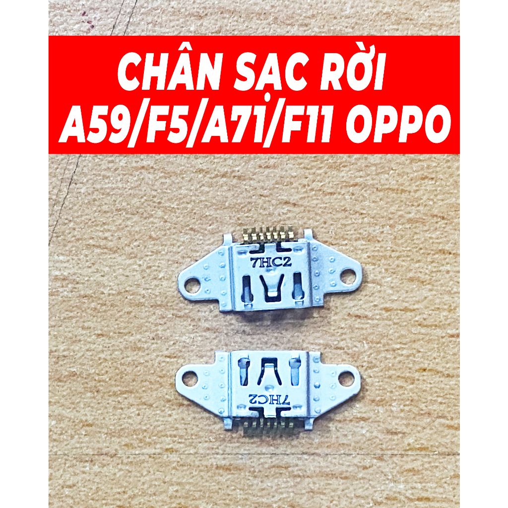 Chân Sạc A59/F5/A71/A3s Oppo
