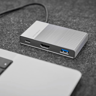 Cổng Chuyển/ Hub USBC 6in1 GEN 2 Hyperdrive