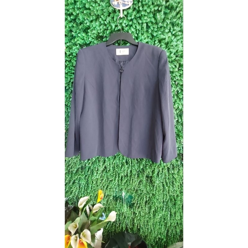 Thanh lý áo khoác vest nữ size dưới 60kg