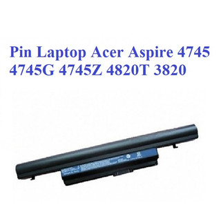 Pin laptop acer aspire 4745 4745g 4745z 4820t 3820