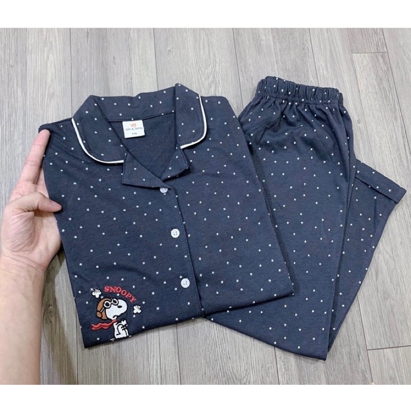 Pijama dài tay Jam&jenny - HÀNG SALE KHÔNG ĐỔI
