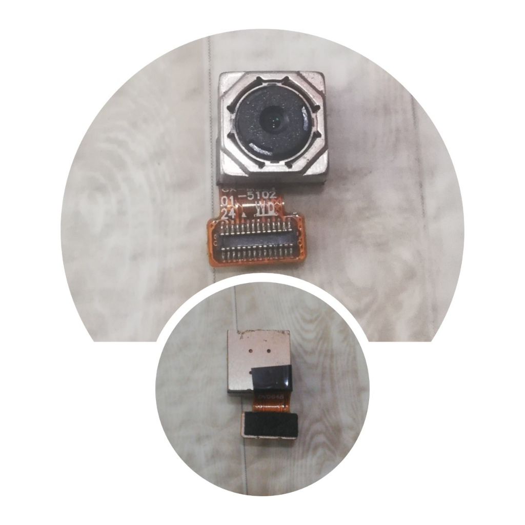 Camera sau Intex Aqua Lions 3G