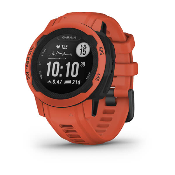 Đồng hồ thông minh Garmin Instinct 2S - Chính hãng