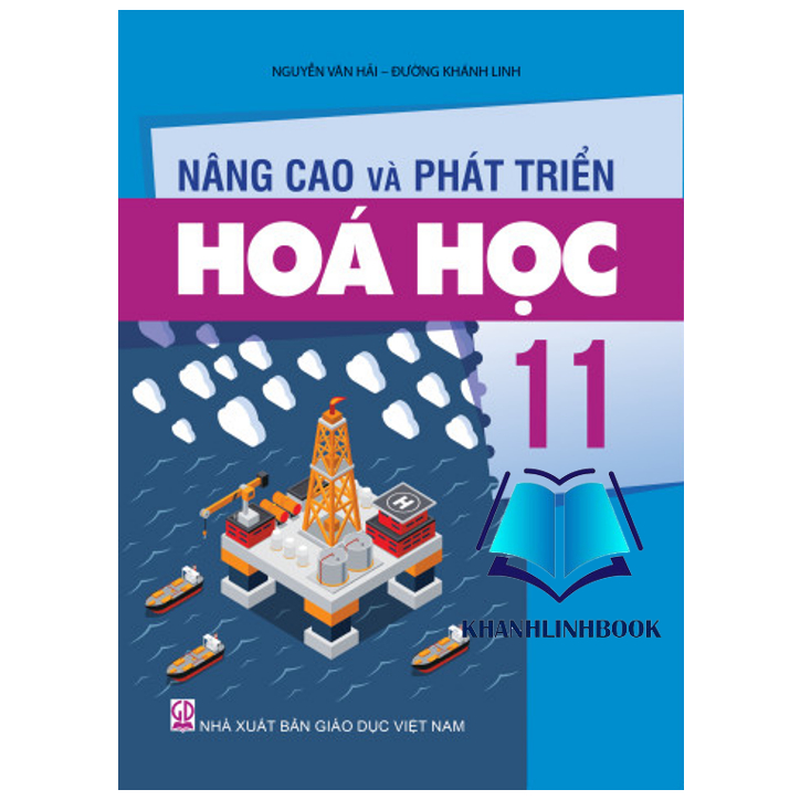 Sách - Nâng cao và phát triển hóa học 11