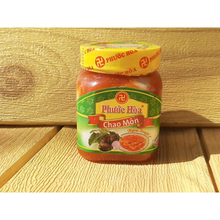 Chao môn Phước Hòa 190g