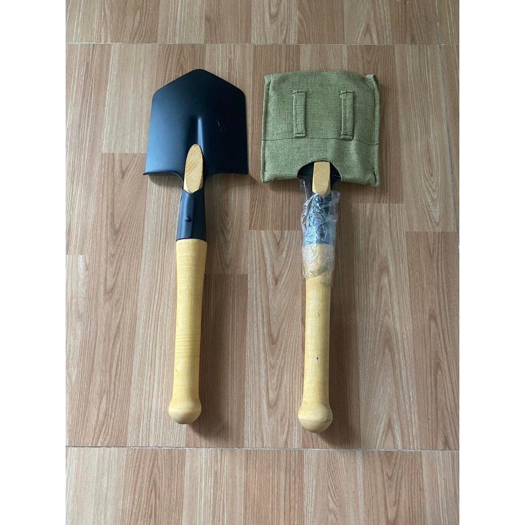 Xẻng bộ binh MPL-50 Liên Xô