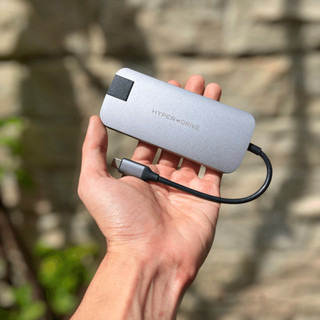 Cổng Chuyển/Hub USBC Slim 8in1 Hyperdrive
